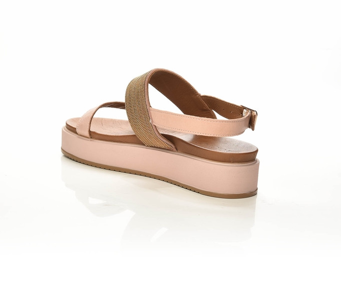 Inuovo női szandál - 112012 Blush