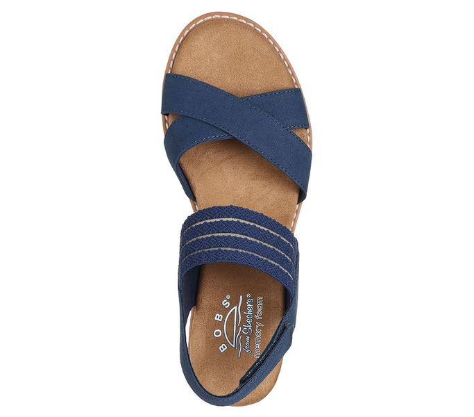 Skechers női szandál - 114130-NVY