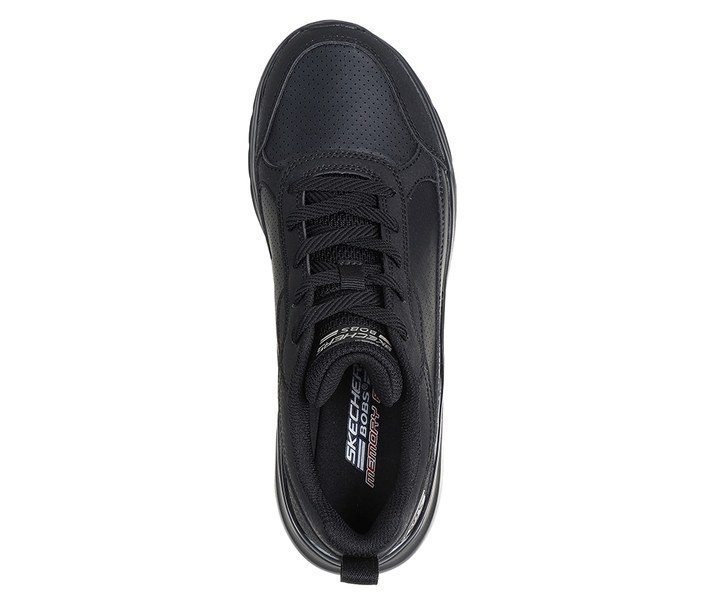 Skechers női cipő - 117462-BBK