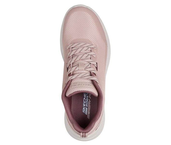 Skechers női cipő - 117730-BLSH