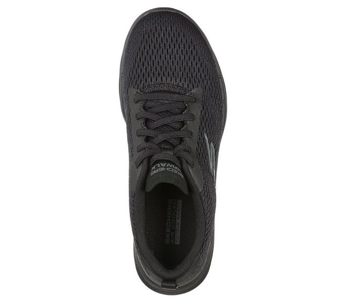 Skechers női cipő - 124512-BBK