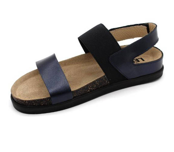 Leon Comfort női szandál - 1253 Kék
