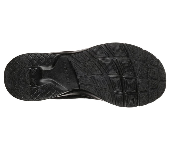 Skechers női cipő - 12963-BBK