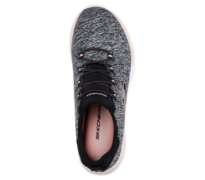 Skechers női cipő - 12991-BKCL
