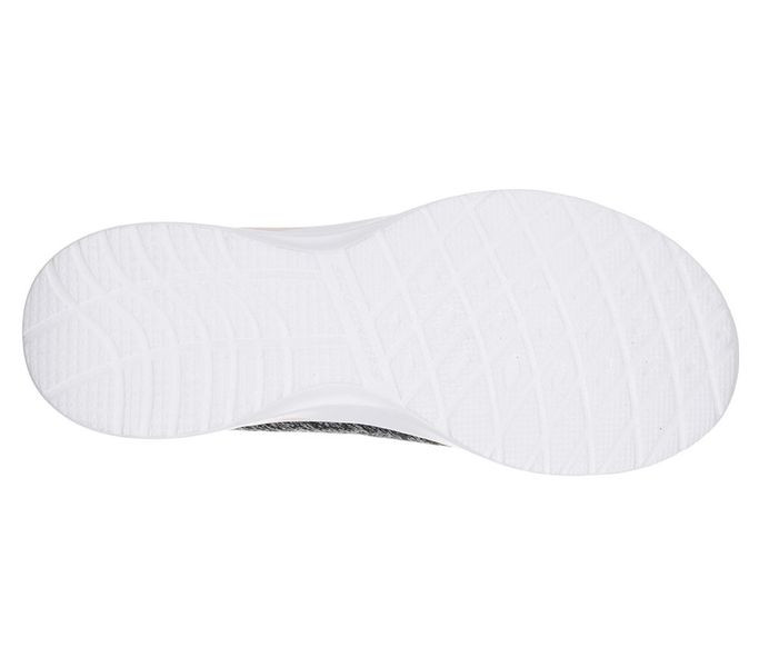 Skechers női cipő - 12991-BKCL
