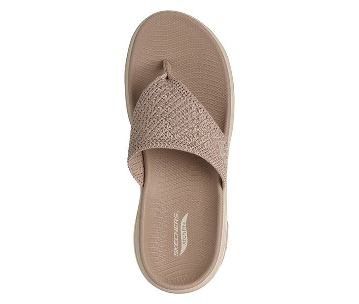 Skechers női papucs - 140861-TPE