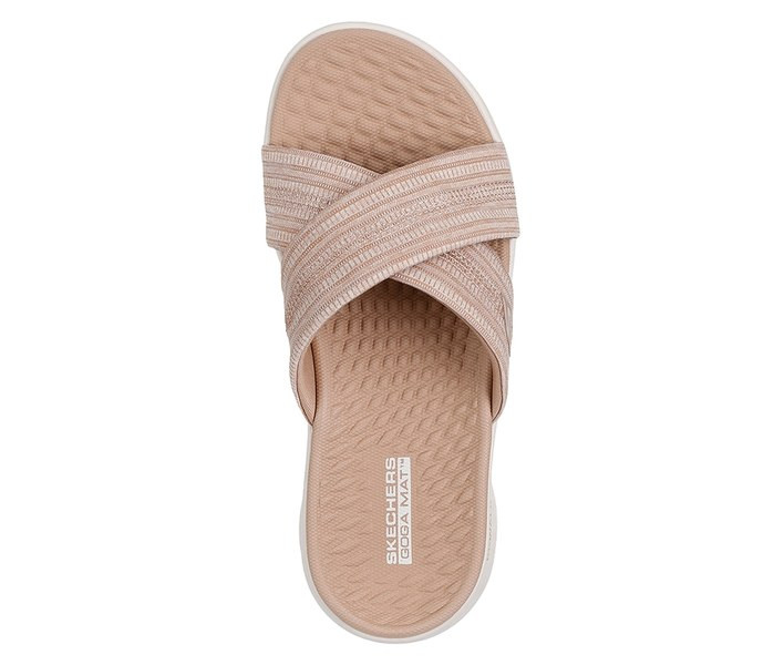 Skechers női papucs - 141420-TPE