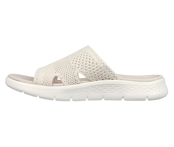 Skechers női papucs - 141425-NAT