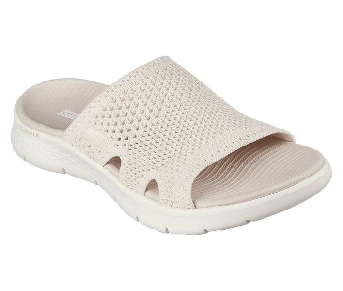 Skechers női papucs - 141425-NAT