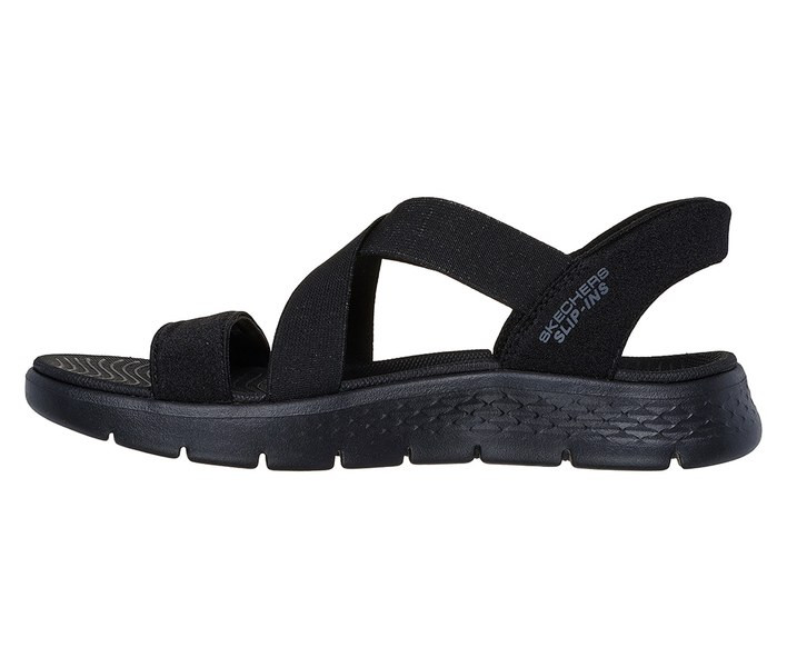 Skechers női szandál - 141489-BBK