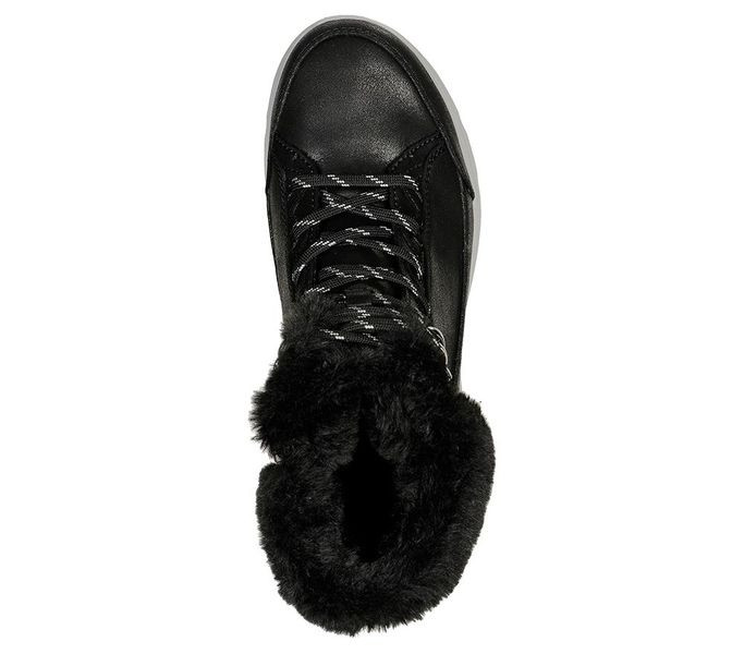 Skechers női bakancs - 144178-BLK