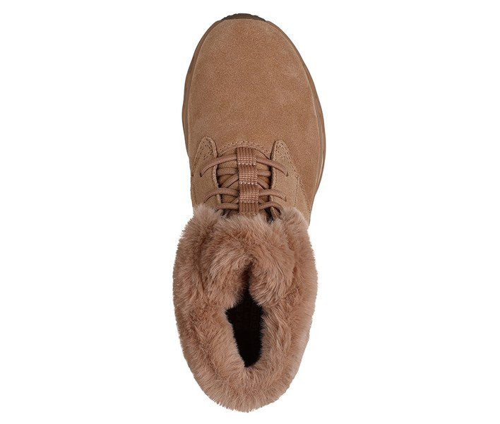 Skechers női bokacsizma - 144880-CSNT
