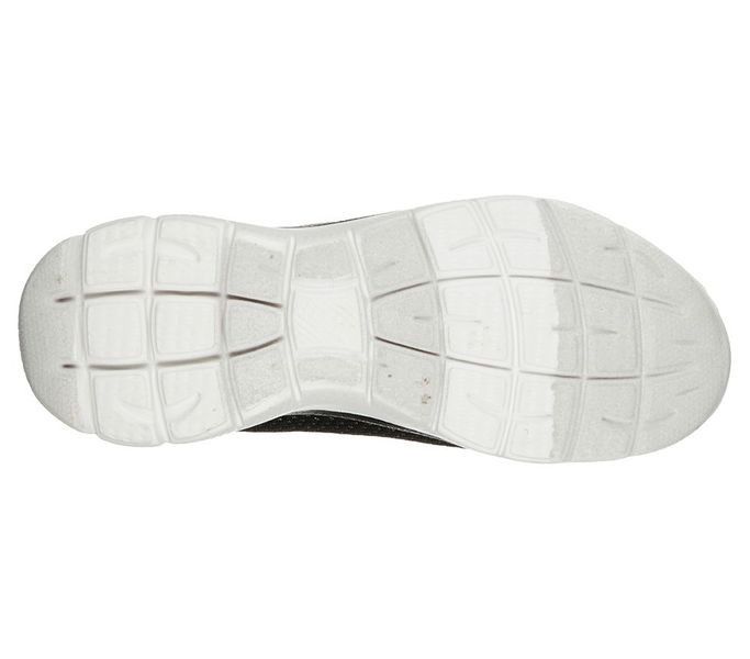 Skechers női cipő - 149204-BKSL