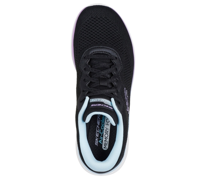 Skechers női cipő - 150019-BKMT Skechers női cipő - 150019-BKMT