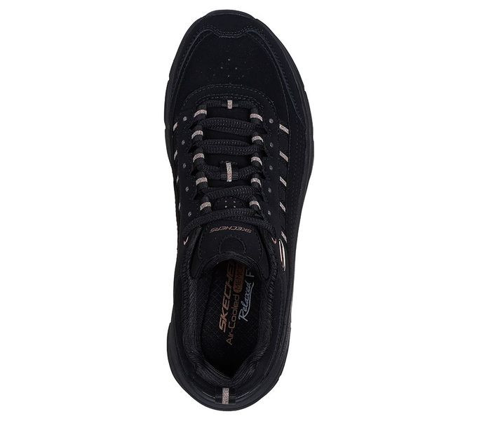 Skechers női cipő - 150106-BKRG