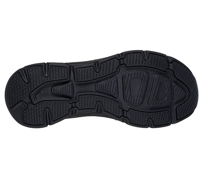 Skechers női cipő - 150106-BKRG