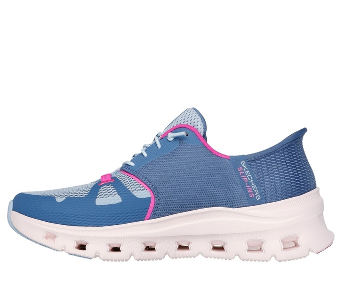 Skechers női cipő - 150420-SLTP