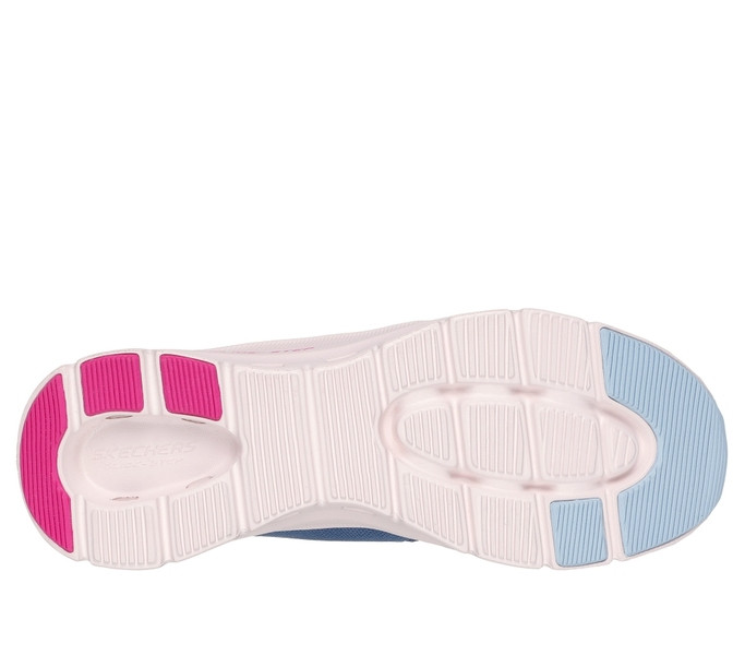 Skechers női cipő - 150420-SLTP