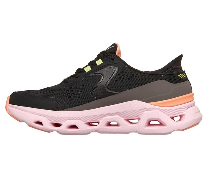Skechers női cipő - 150510-BKMT
