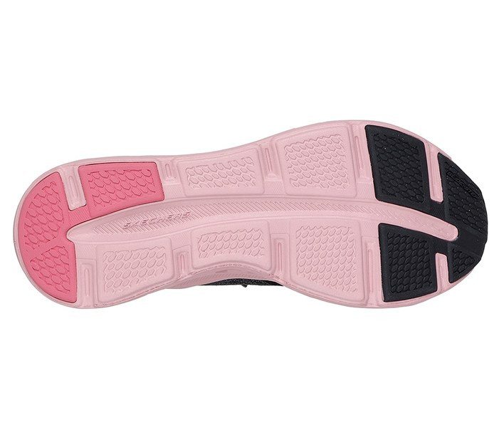 Skechers női cipő - 150513-BKMV