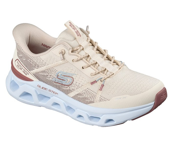 Skechers női cipő - 150513-NTLB