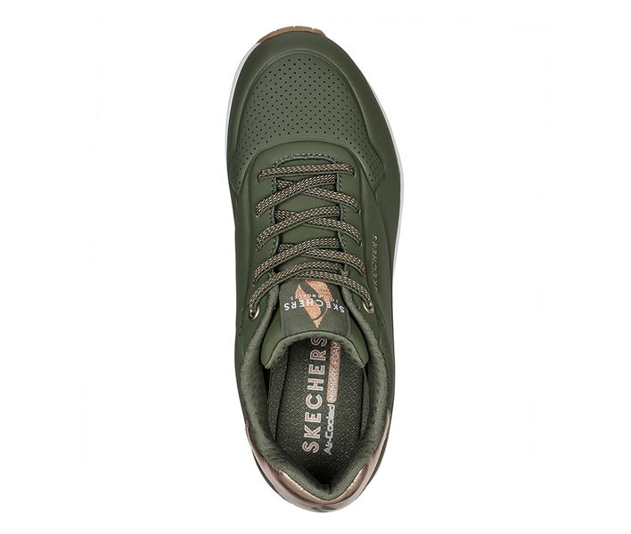 Skechers női cipő - 155196-OLV