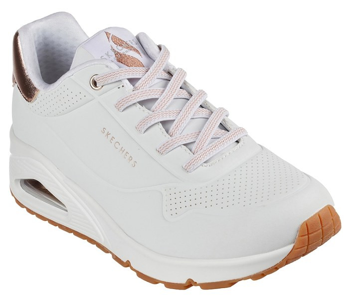 Skechers női cipő - 155196-WHT