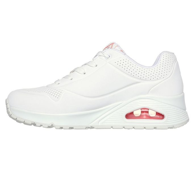 Skechers női cipő - 155507-WCRL