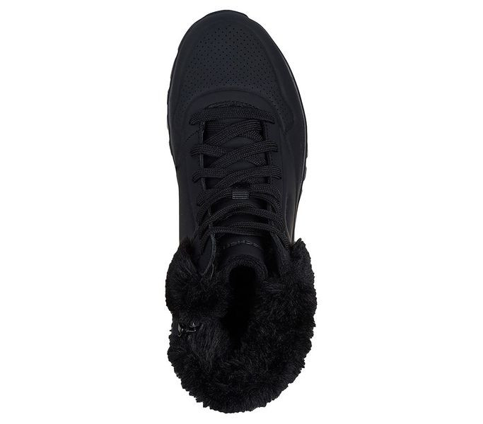 Skechers női bakancs - 167274-BBK