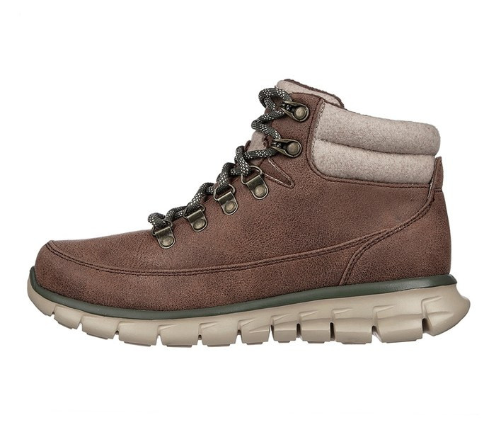 Skechers női bakancs - 167425-BRN