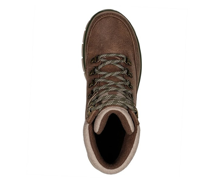 Skechers női bakancs - 167425-BRN