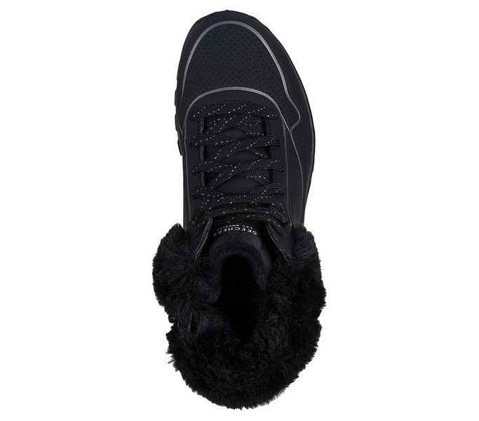 Skechers női bakancs - 167993-BKPW