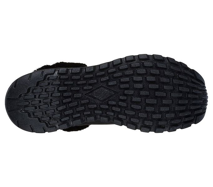 Skechers női bakancs - 167993-BKPW