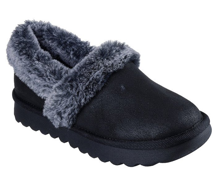 Skechers női cipő - 169027-BLK