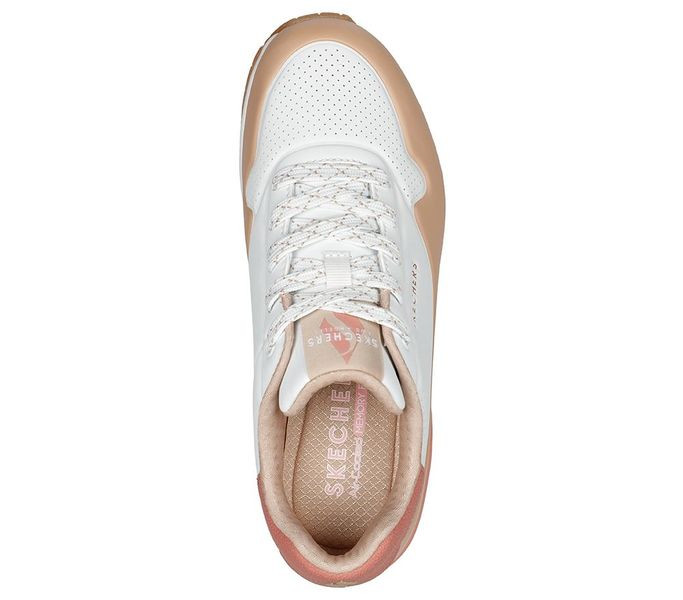 Skechers női cipő - 177121-WTAN