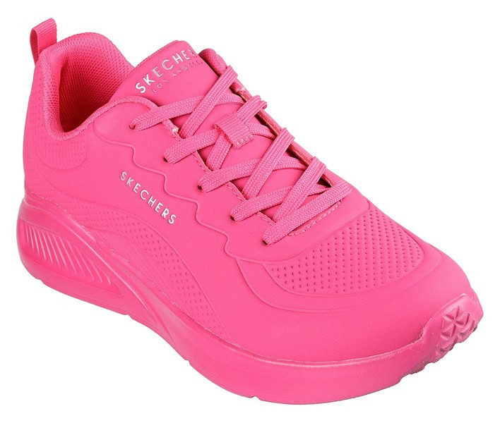 Skechers női cipő - 177288-HTPK