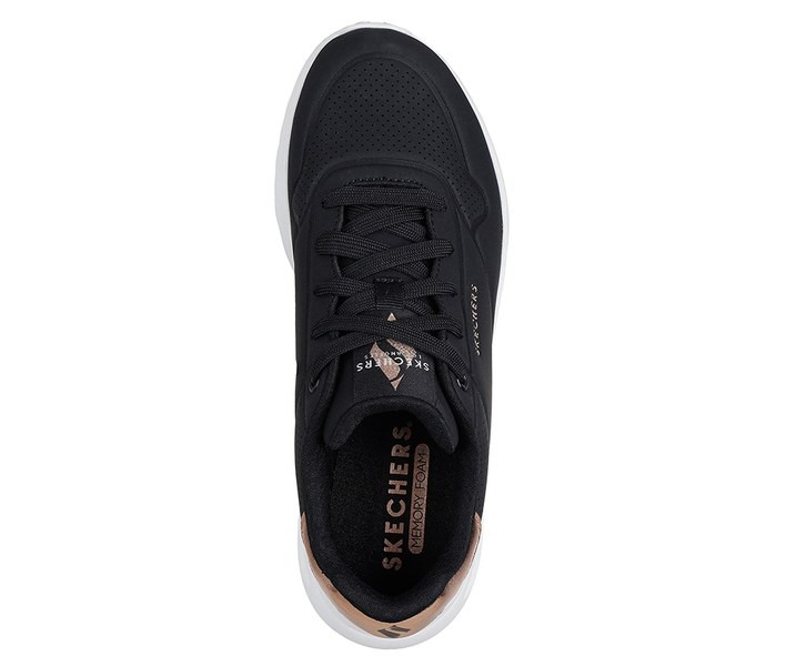 Skechers női cipő - 177291-BLK