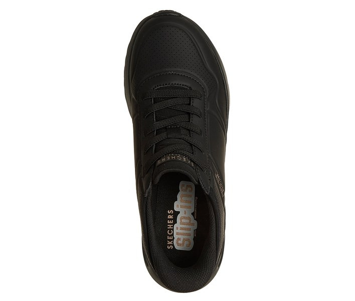 Skechers női cipő - 177394-BBK