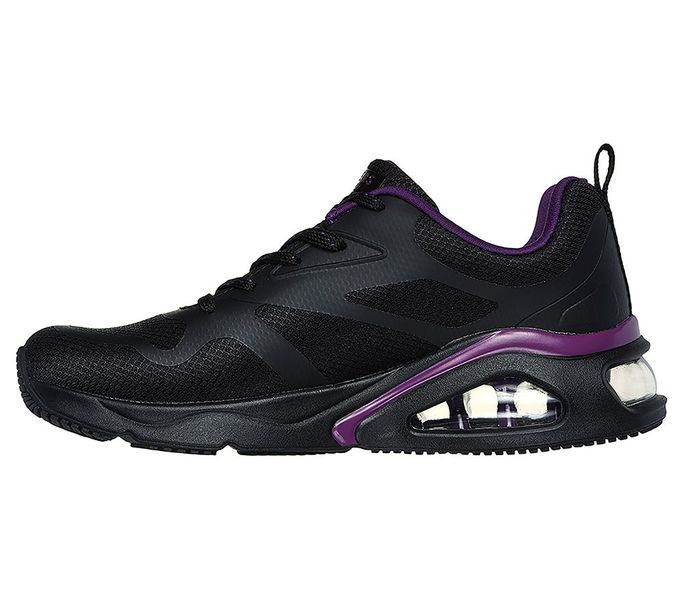 Skechers női cipő - 177421-BBK
