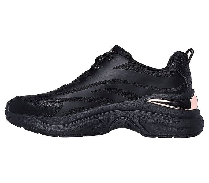 Skechers női cipő - 177575-BBK Skechers női cipő - 177575-BBK