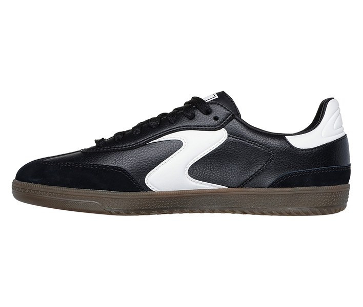 Skechers női cipő - 185232-BKW