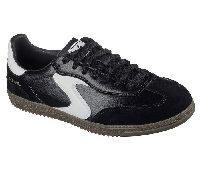 Skechers női cipő - 185232-BKW