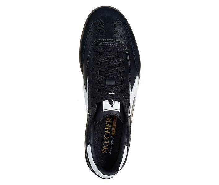 Skechers női cipő - 185232-BKW