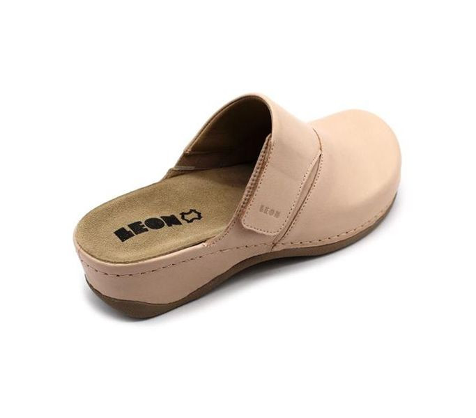 Leon Comfort női papucs - 2019 Púder