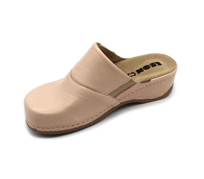 Leon Comfort női papucs - 2019 Púder