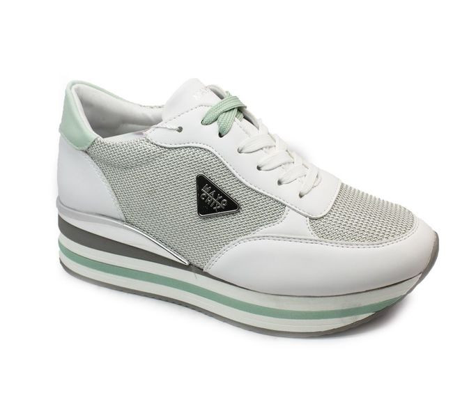 Mayo Chix női cipő - 2111 White-turq