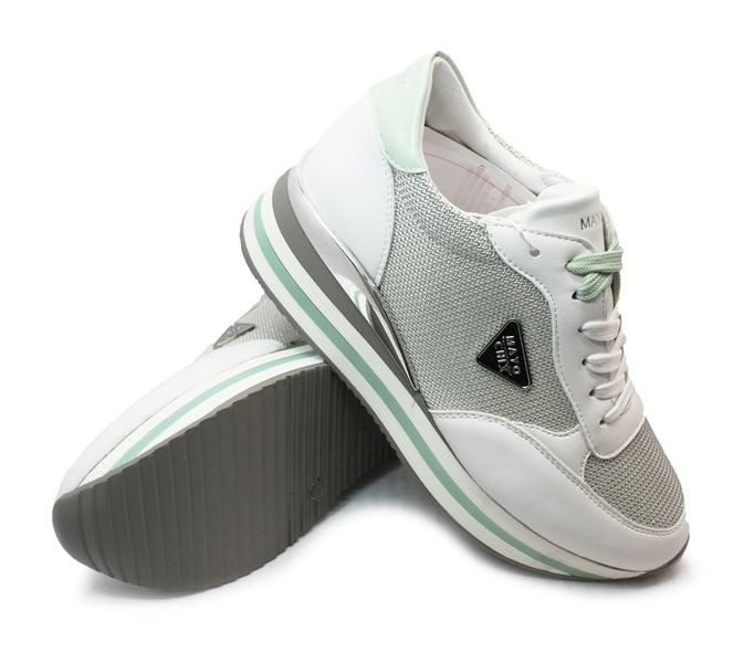 Mayo Chix női cipő - 2111 White-turq