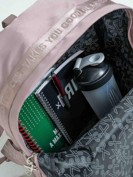 Dorko TYPO BACKPACK Női Táska - 25FUE0055_0852