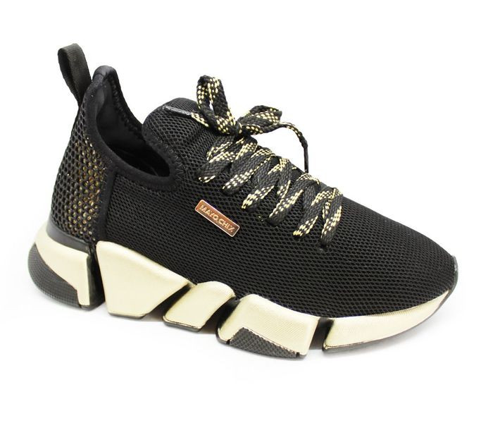 Mayo Chix Női cipő - 3116 Black-Gold