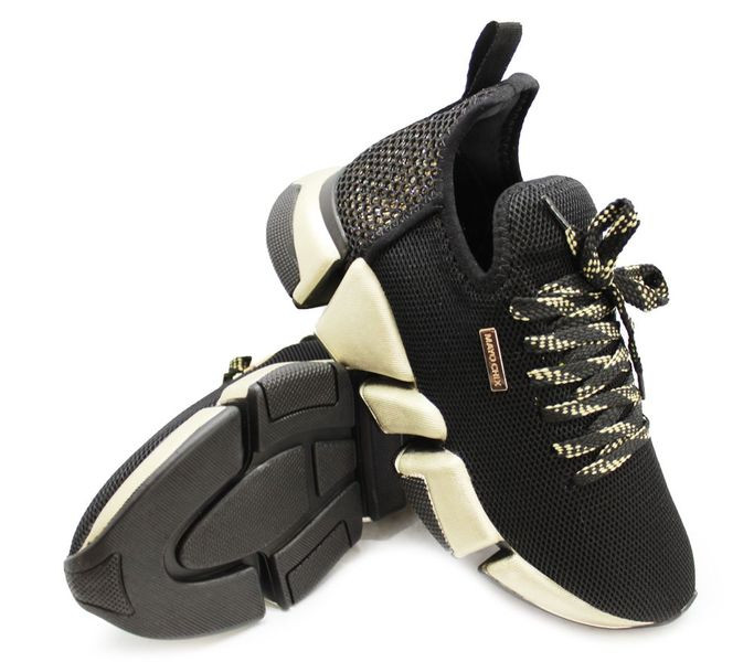 Mayo Chix Női cipő - 3116 Black-Gold